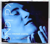 KD Lang - Constant Craving CD 1